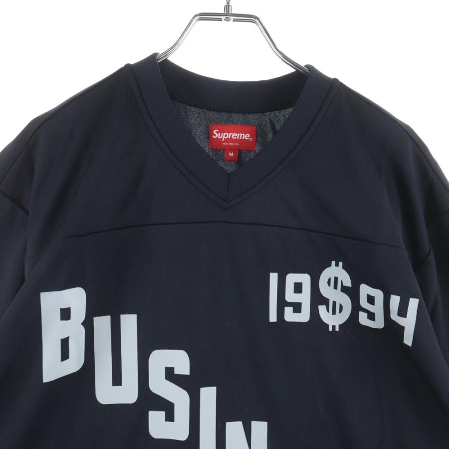 Supreme（シュプリーム） 20SS Business Hockey Jersey ビジネス