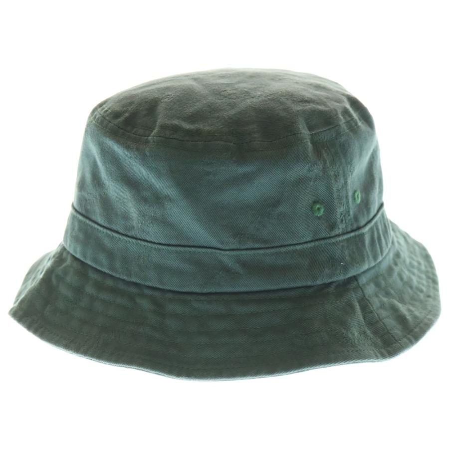 supreme バケハ ティール グリーン コーデュラ Supreme（シュプリーム） 19AW Jacquard Logos Twill Crusher