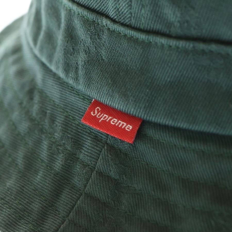 Supreme（シュプリーム） 19AW Jacquard Logos Twill Crusher