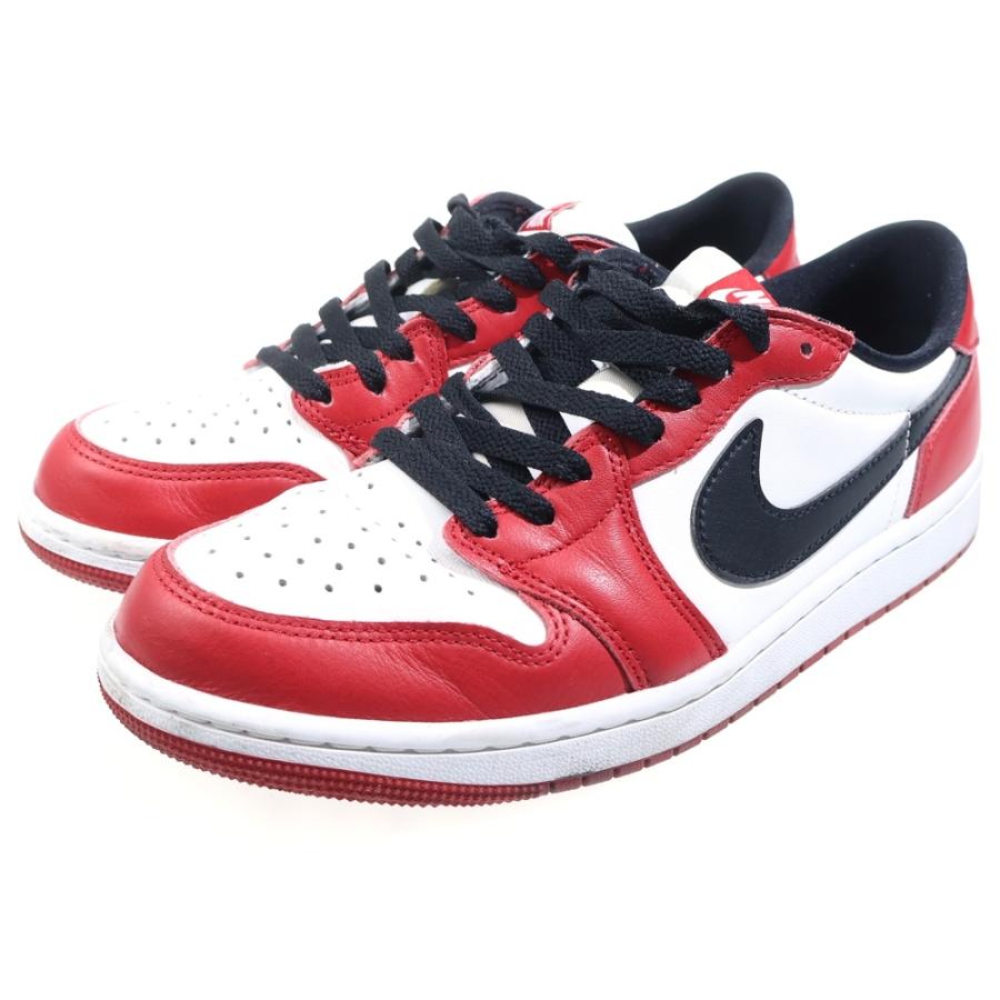 NIKE（ナイキ） AIR JORDAN 1 RETRO LOW OG Chicago エアジョーダン1 