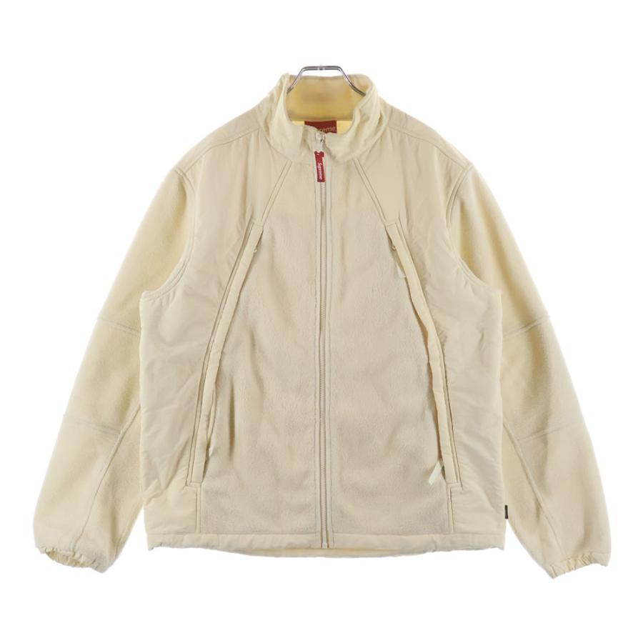 ジャケット・アウター Supreme 22AW POLARTEC FLEECE Supreme（シュプリーム） 22AW Polartec Zip Up Jacket ポーラテック