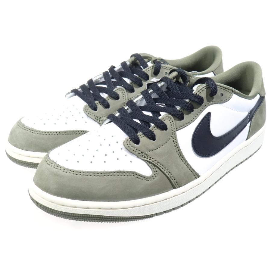 NIKE（ナイキ） AIR JORDAN 1 LOW OG エアジョーダン1 ミディアム 