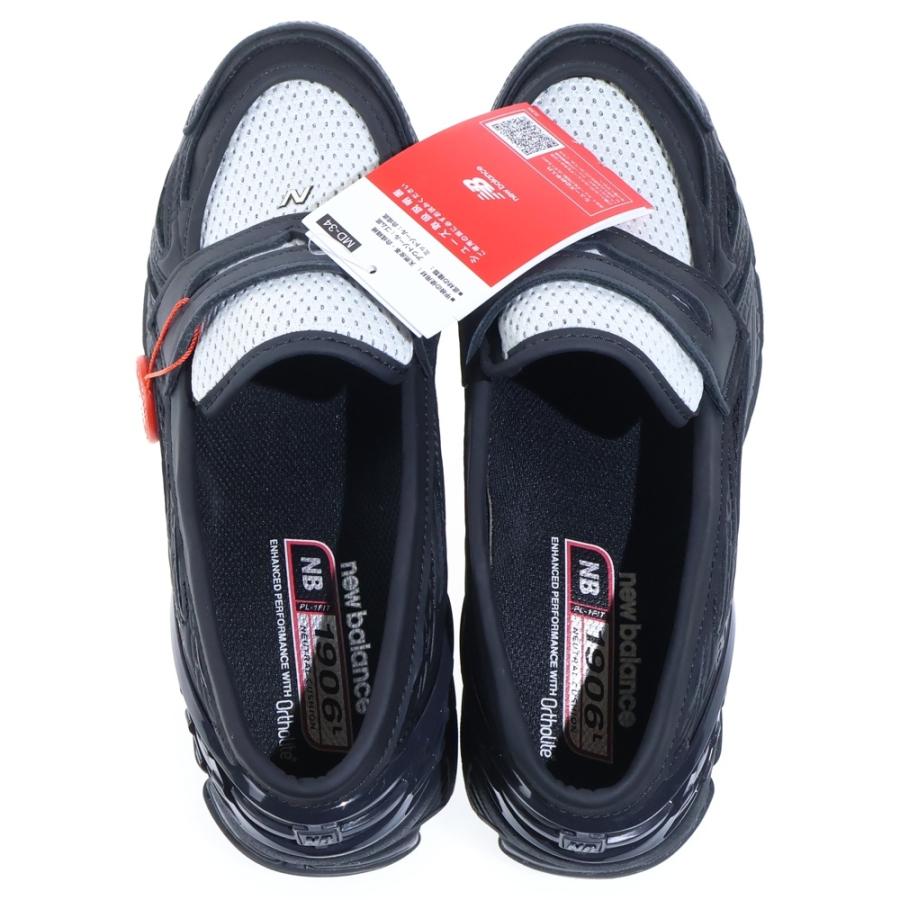 New Balance（ニューバランス） 1906L Black U19068G9 ミュール