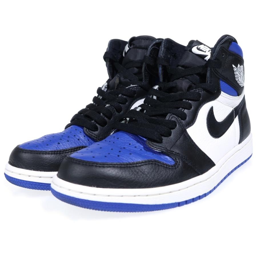NIKE（ナイキ） AIR JORDAN 1 RETRO HIGH OG ROYAL TOE エア