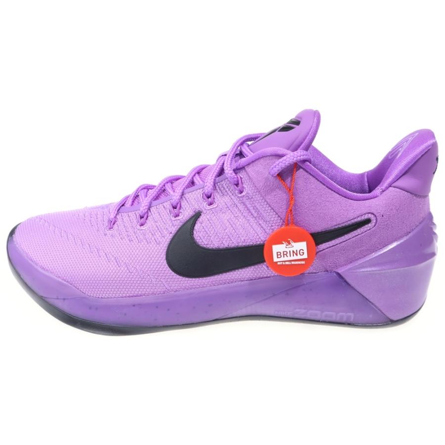 NIKE（ナイキ） KOBE A.D. 852427-500 コービー パープル スターダスト