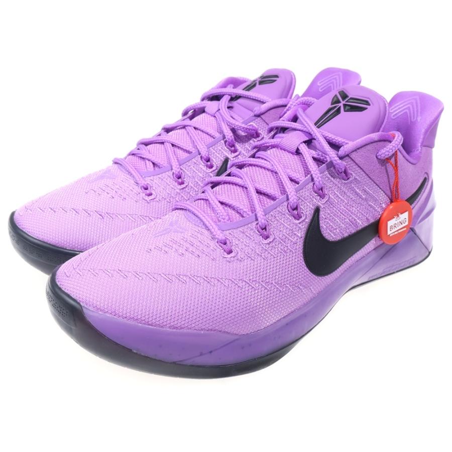 NIKE（ナイキ） KOBE A.D. 852427-500 コービー パープル スターダスト