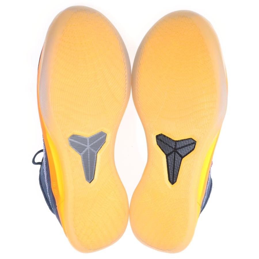 NIKE ナイキ KOBE A.D. 922484-401 コービー ローカットスニーカー US10/28.0cm ネイビー NIKE（ナイキ） KOBE A.D. 922484-401 コービー ローカットスニーカー