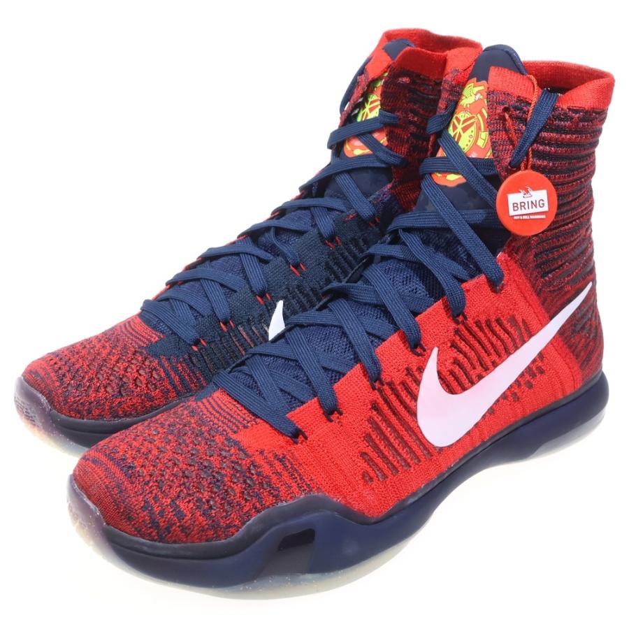 NIKE（ナイキ） KOBE 10 718763-614 コービー 10 エリート アメリカン