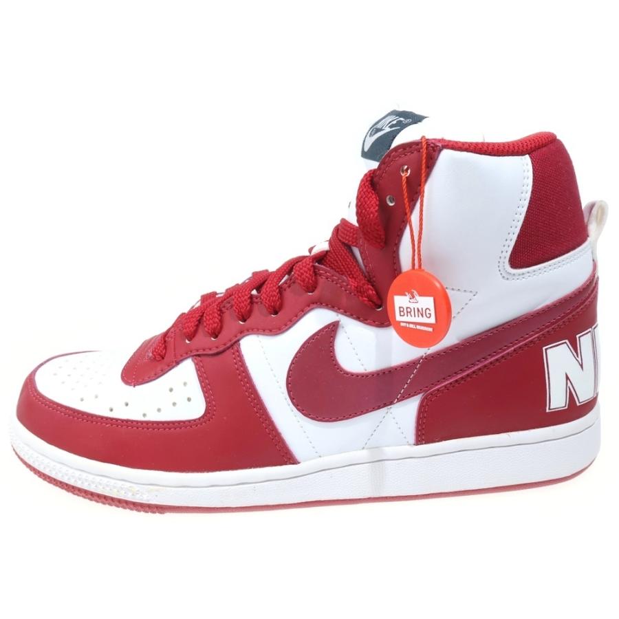 NIKE（ナイキ） TERMINATOR HIGH BASIC 336609-161 ターミネーター