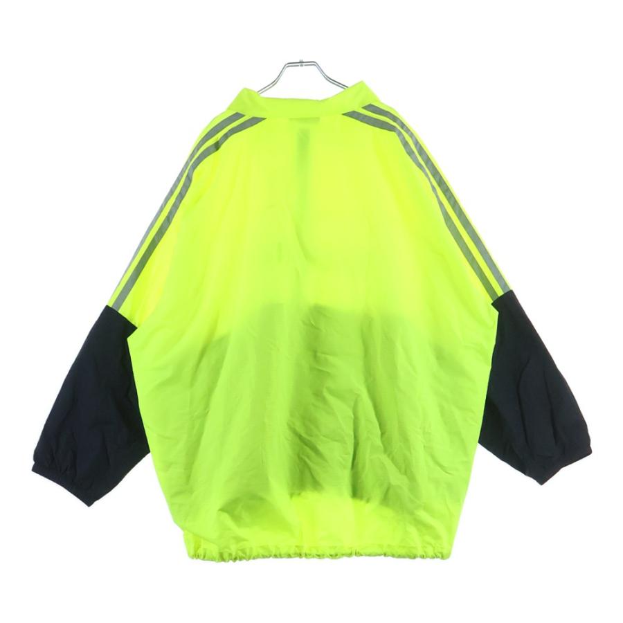 BALENCIAGA（バレンシアガ） 18AW Poplin Shirt 508903 TXD12 ロゴ