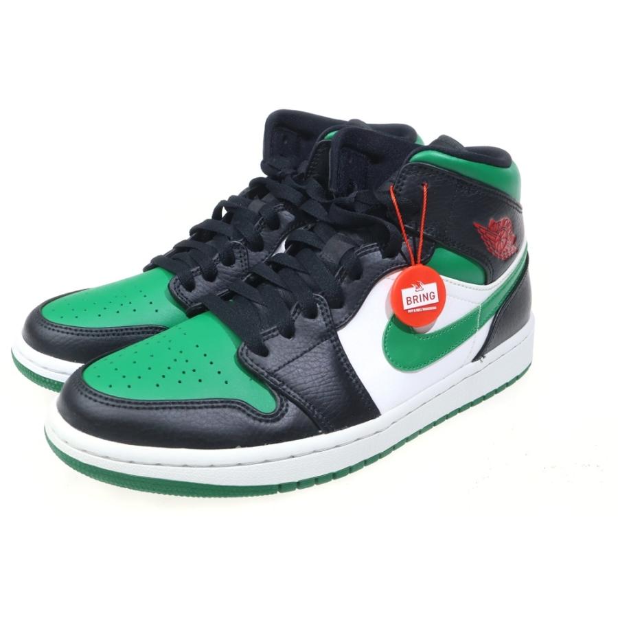 NIKE（ナイキ） AIR JORDAN 1 MID PINE GREEN エアジョーダン 1 554724 