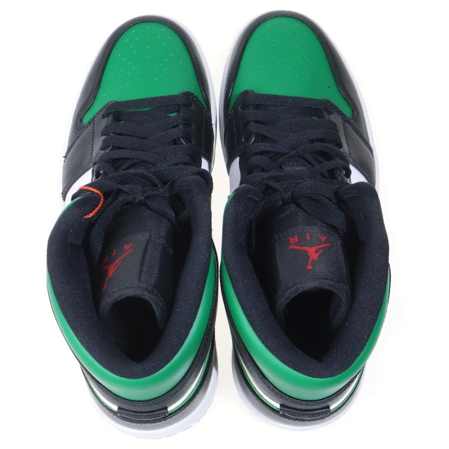 NIKE（ナイキ） AIR JORDAN 1 MID PINE GREEN エアジョーダン 1 554724