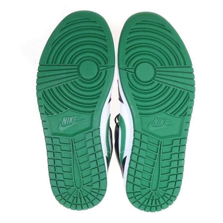NIKE（ナイキ） AIR JORDAN 1 MID PINE GREEN エアジョーダン 1 554724