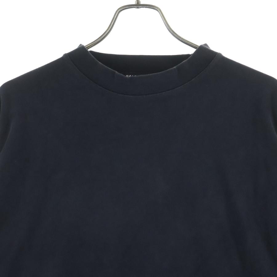 BALENCIAGA（バレンシアガ） 21SS Back Label Oversized Long Sleeve