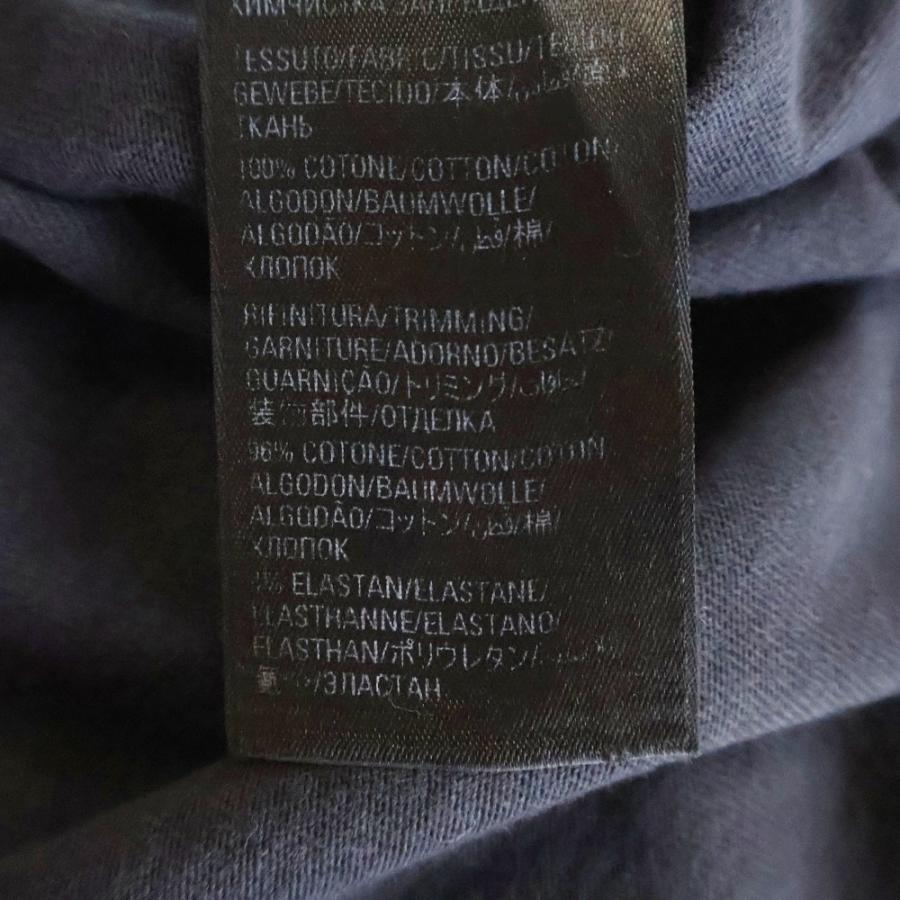 BALENCIAGA（バレンシアガ） 21SS Back Label Oversized Long Sleeve