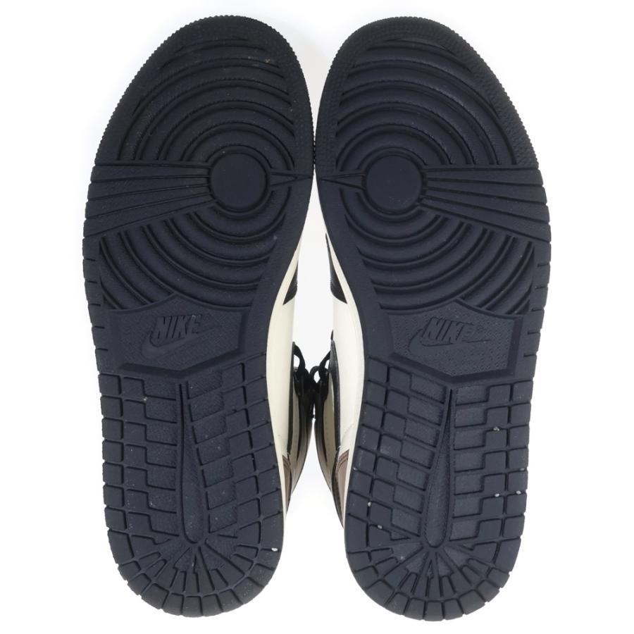 NIKE（ナイキ） AIR JORDAN 1 エアジョーダン 1 レトロ ダークモカ