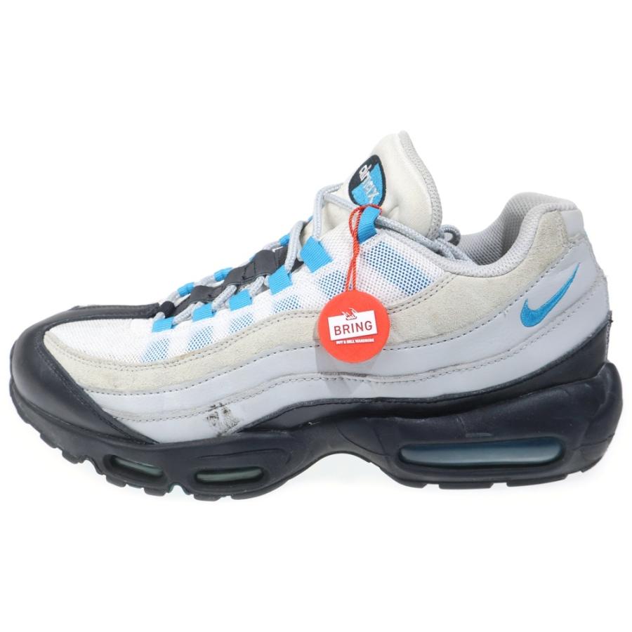 NIKE（ナイキ） AIR MAX 95 LASER BLUE CZ8684-001 エアマックス95