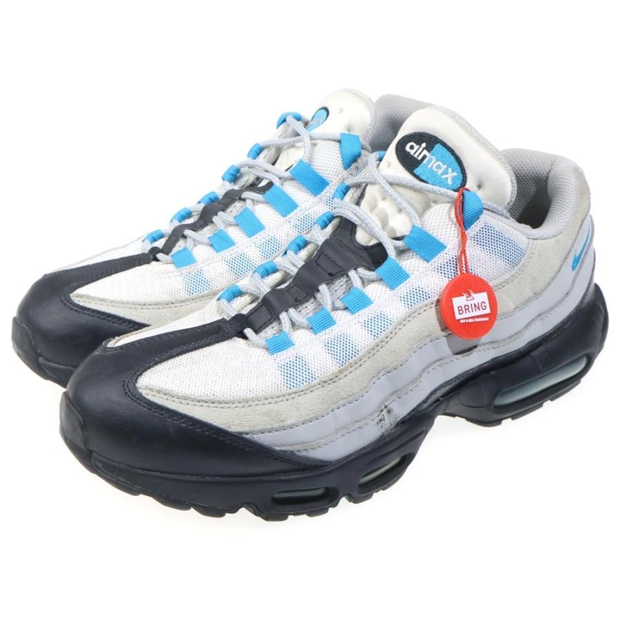 NIKE（ナイキ） AIR MAX 95 LASER BLUE CZ8684-001 エアマックス95