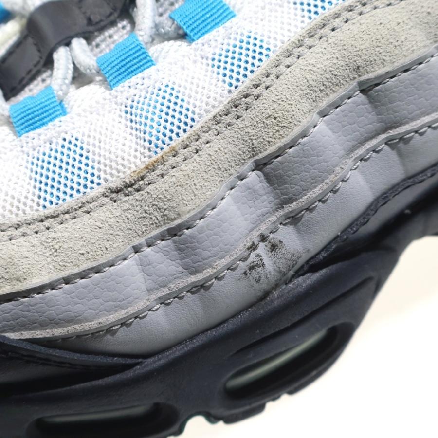 NIKE（ナイキ） AIR MAX 95 LASER BLUE CZ8684-001 エアマックス95