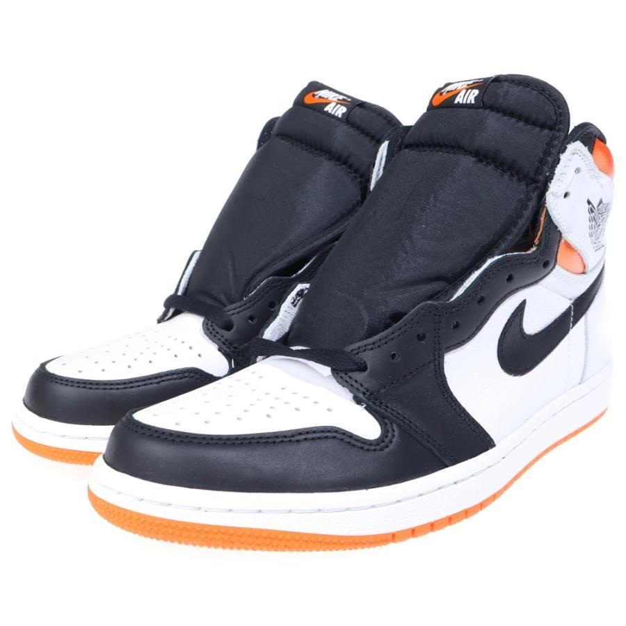 NIKE（ナイキ） AIR JORDAN 1 HIGH OG ELECTRO ORANGE エアジョーダン1 