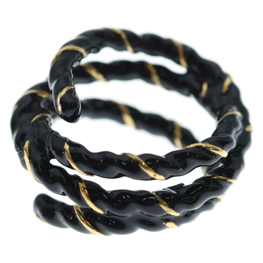Maison Margiela メゾンマルジェラ　ツイスト リング 美品 Maison Margiela（メゾンマルジェラ） Twisted Wire Ring ツイスト