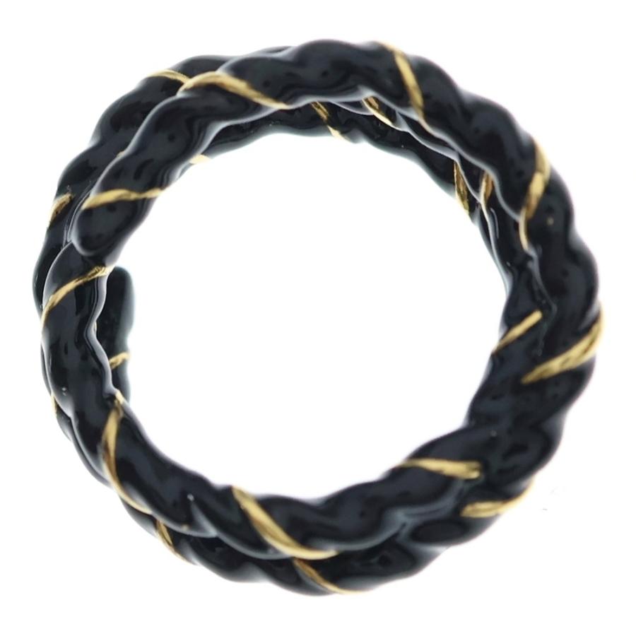 Maison Margiela（メゾンマルジェラ） Twisted Wire Ring ツイスト