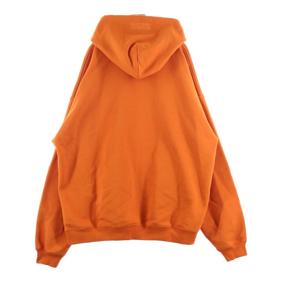 VETEMENTS（ヴェトモン） 22SS リミテッド エディション スウェット