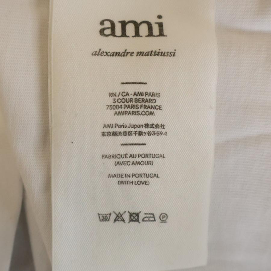 アミ アレクサンドル マテュッシ カットソー 長袖 E22UTS200.701 top-uts200-701-055.jpg
