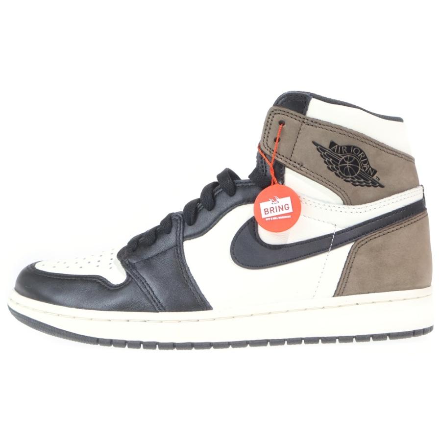 NIKE（ナイキ） AIR JORDAN 1 RETRO HIGH OG DARK MOCHA 555088-105 