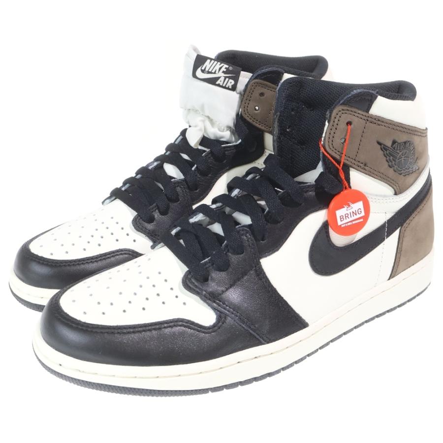 NIKE（ナイキ） AIR JORDAN 1 RETRO HIGH OG DARK MOCHA 555088-105 