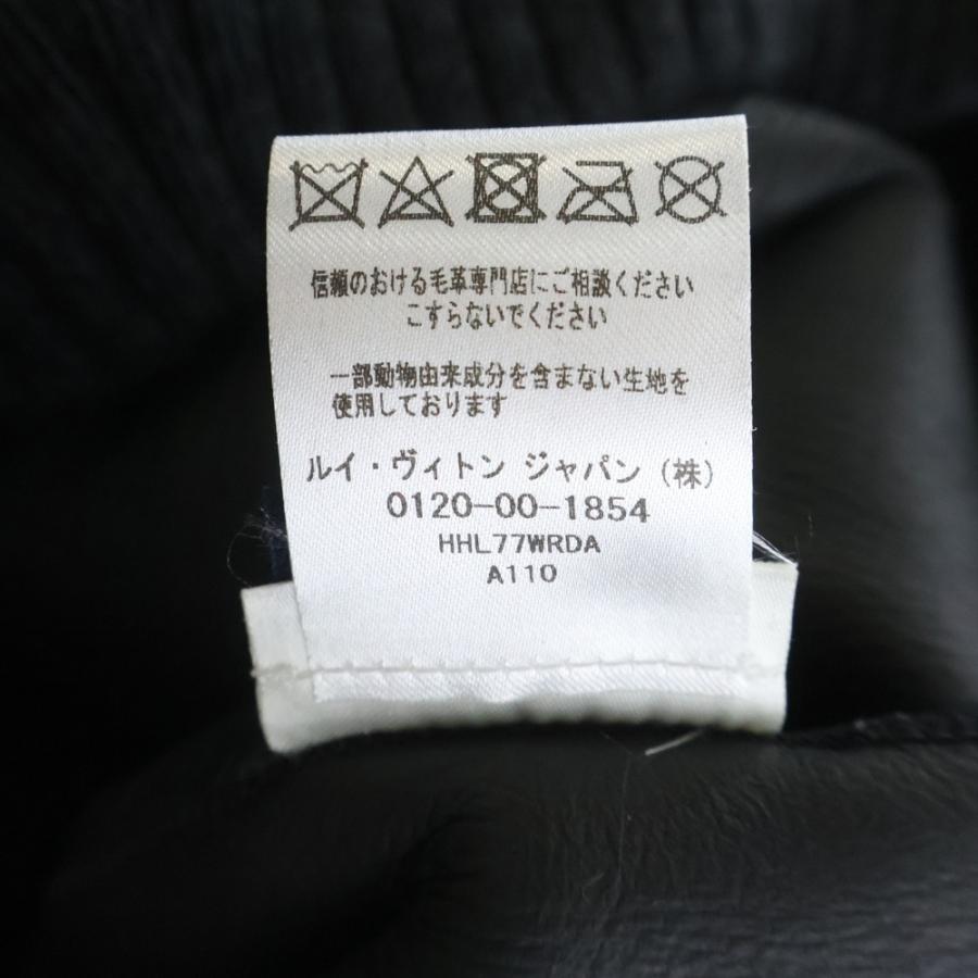 LOUIS VUITTON（ルイ・ヴィトン） モノグラム シャーリングボアクルー