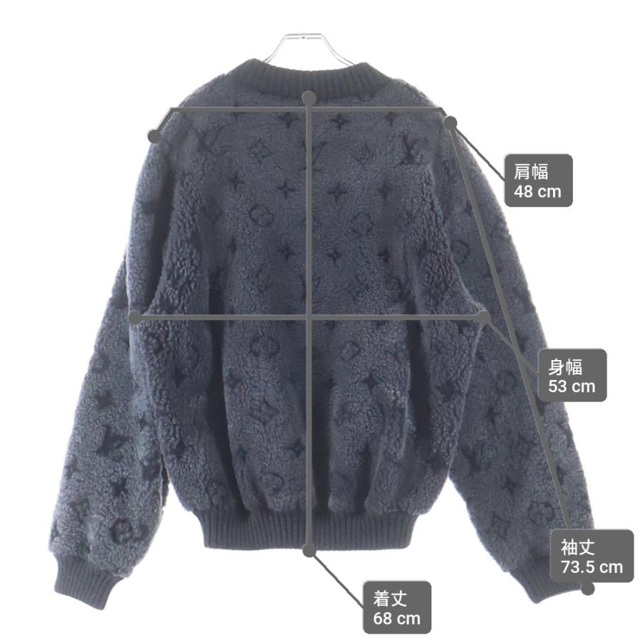 LOUIS VUITTON（ルイ・ヴィトン） モノグラム シャーリングボアクルー