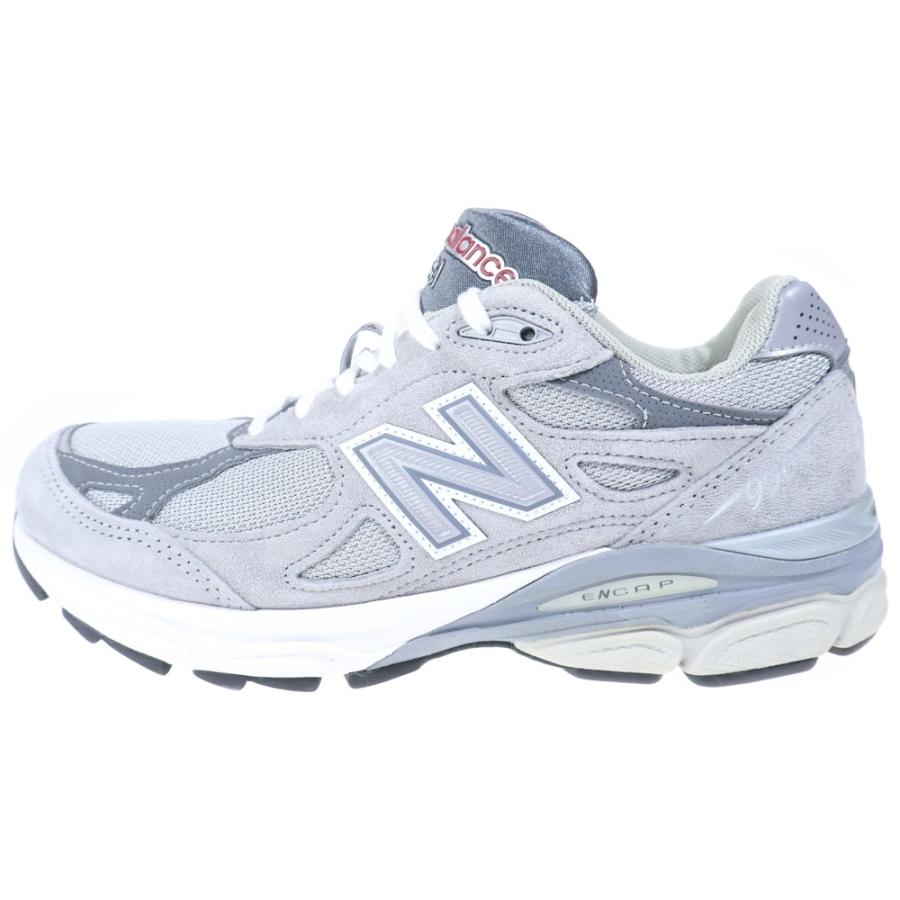 New Balance（ニューバランス） 990V3 M990GY3 ローカットスニーカー
