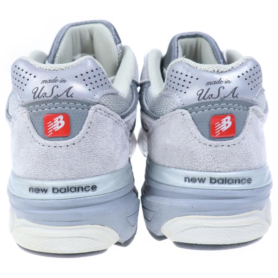 New Balance（ニューバランス） 990V3 M990GY3 ローカットスニーカー