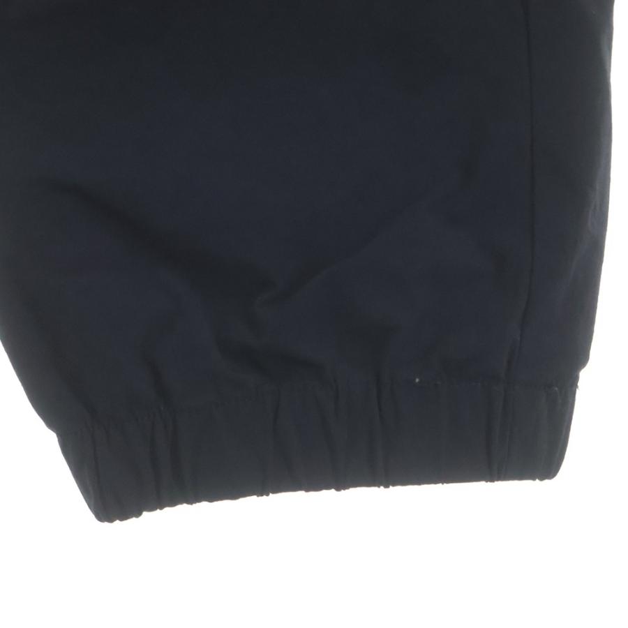 KITH キス ナイロントラックパンツ ブラック 22-030-060-0004-1-0 KITH（キス） ナイロントラックパンツ ブラック 22-030-060-0004-1-0