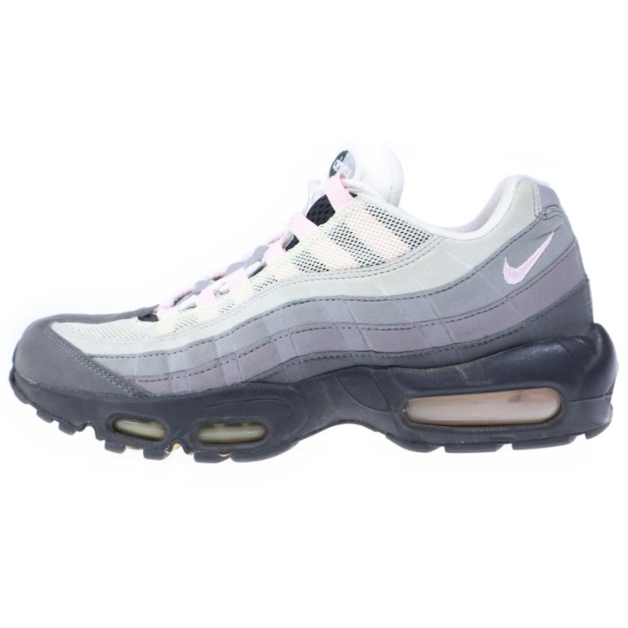 NIKE（ナイキ） AIR MAX 95 GUNSMOKE PINK FOAM CJ0588-001 エア