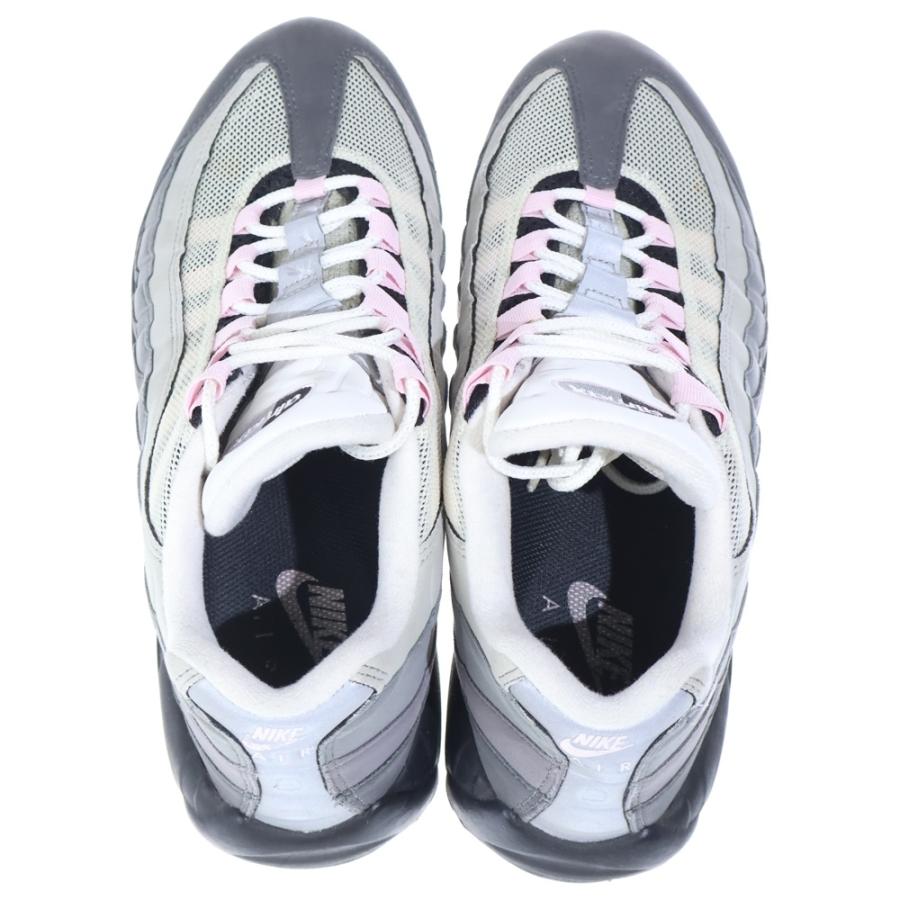 NIKE（ナイキ） AIR MAX 95 GUNSMOKE PINK FOAM CJ0588-001 エア