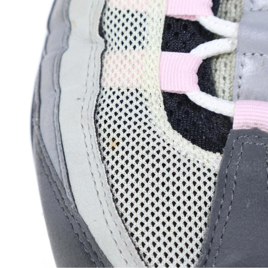 NIKE（ナイキ） AIR MAX 95 GUNSMOKE PINK FOAM CJ0588-001 エア