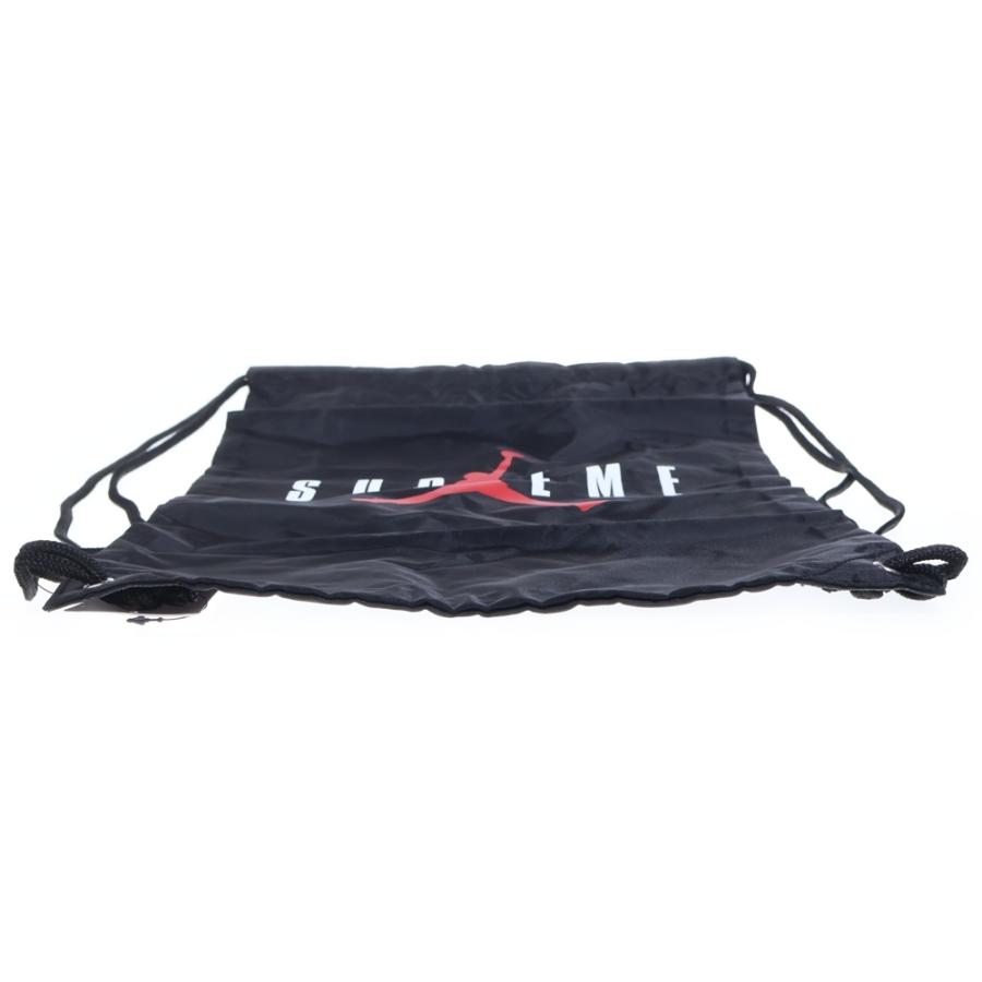 シュプリーム x ジョーダン ドローストリング バッグ　MA0930-023 Supreme（シュプリーム） 24AW xJORDAN DRAWSTRING BAG MA0930-023