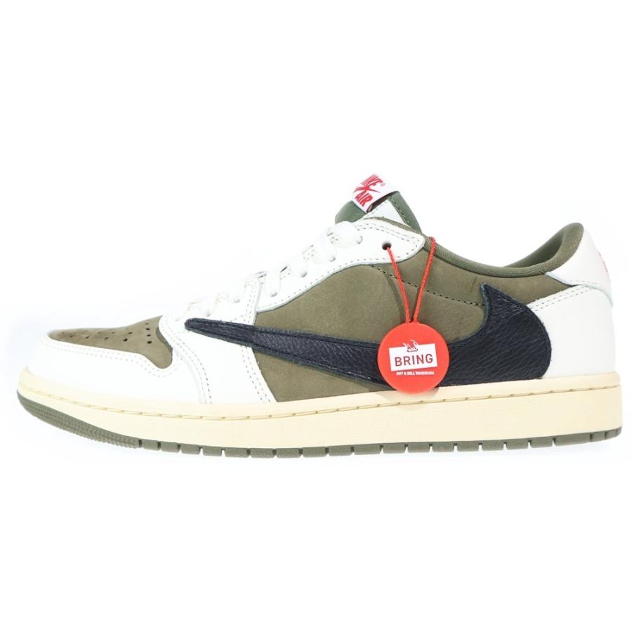 NIKE（ナイキ） ×TRAVIS SCOTT AIR JORDAN 1 トラヴィススコット エア 