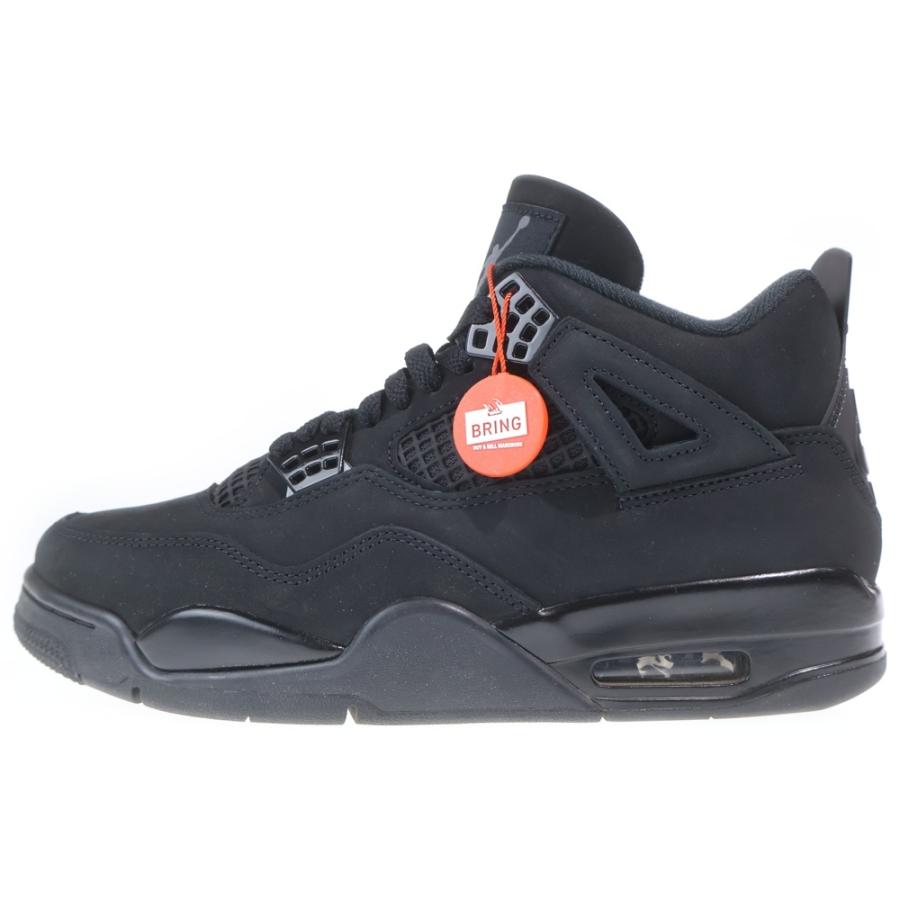 NIKE（ナイキ） AIR JORDAN 4 BLACK CAT FV5029‐010 エアジョーダン4