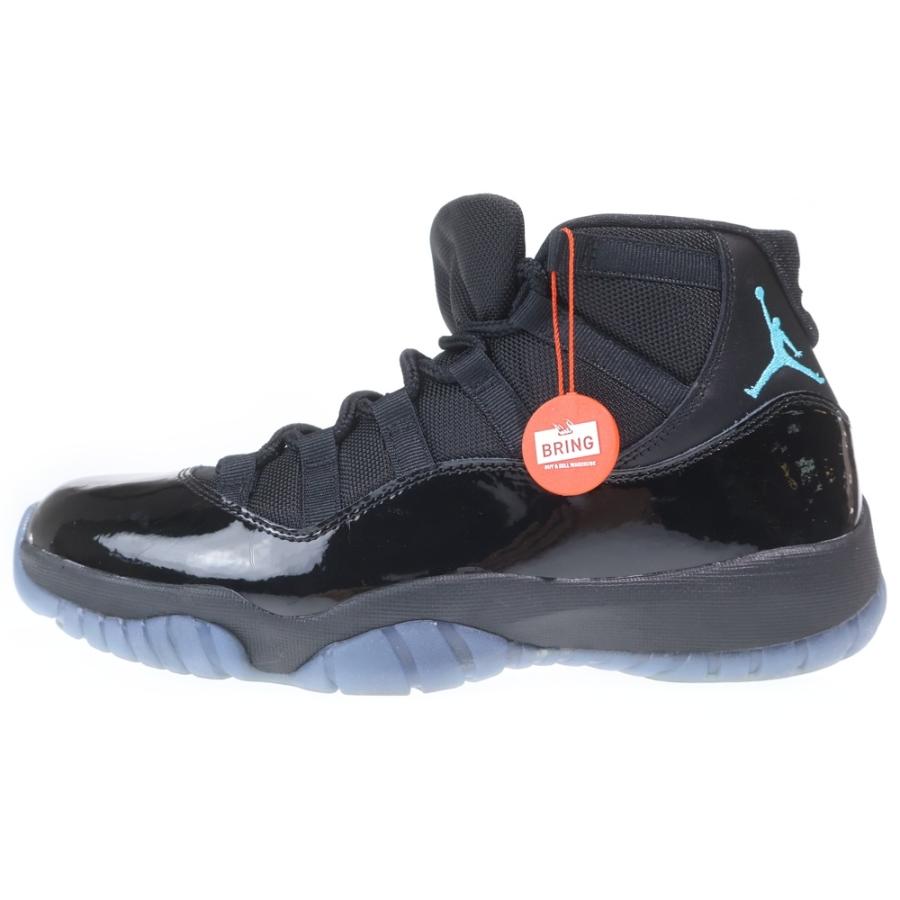 NIKE ナイキ エアジョーダン ハイカットスニーカー ブラック #25.5 CT8012-047 NIKE（ナイキ） AIR JORDAN 11 RETRO GAMMA CT8012-047 エアジョーダン