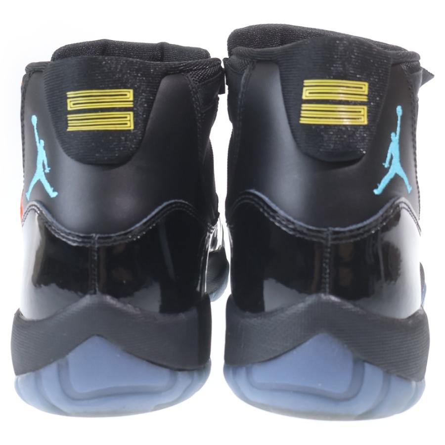NIKE（ナイキ） AIR JORDAN 11 RETRO GAMMA CT8012-047 エアジョーダン
