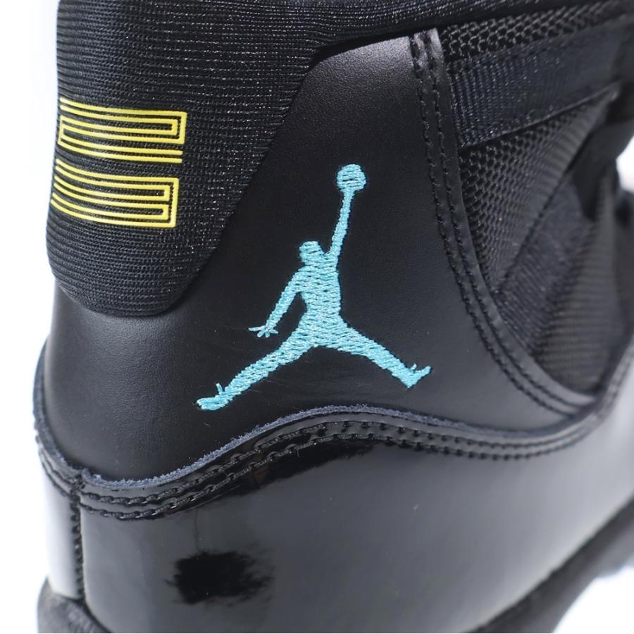 NIKE（ナイキ） AIR JORDAN 11 RETRO GAMMA CT8012-047 エアジョーダン