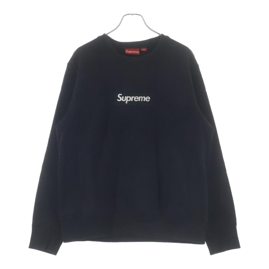 Supreme 18AW クルーネックスウェット Supreme（シュプリーム） 18AW Box Logo Crew Neck ボックスロゴ