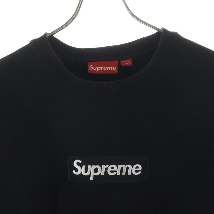 Supreme（シュプリーム） 18AW Box Logo Crew Neck ボックスロゴ