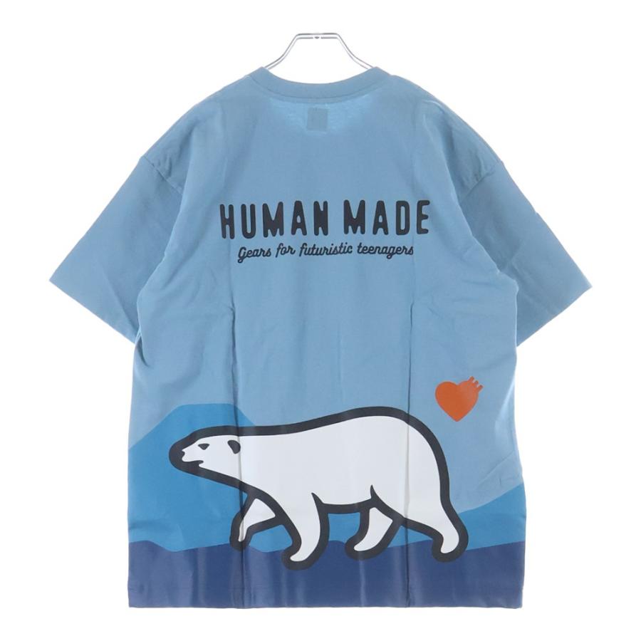 HUMAN MADE（ヒューマンメード） ヒューマンメイド Polar Bear