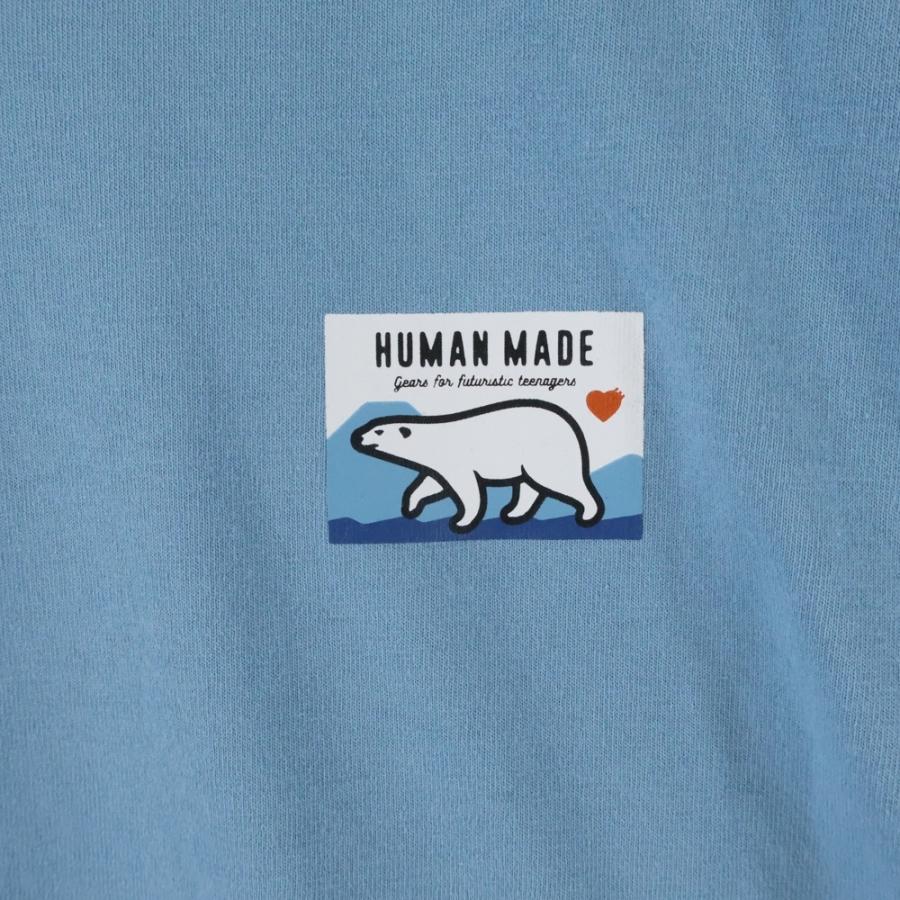 HUMAN MADE（ヒューマンメード） ヒューマンメイド Polar Bear