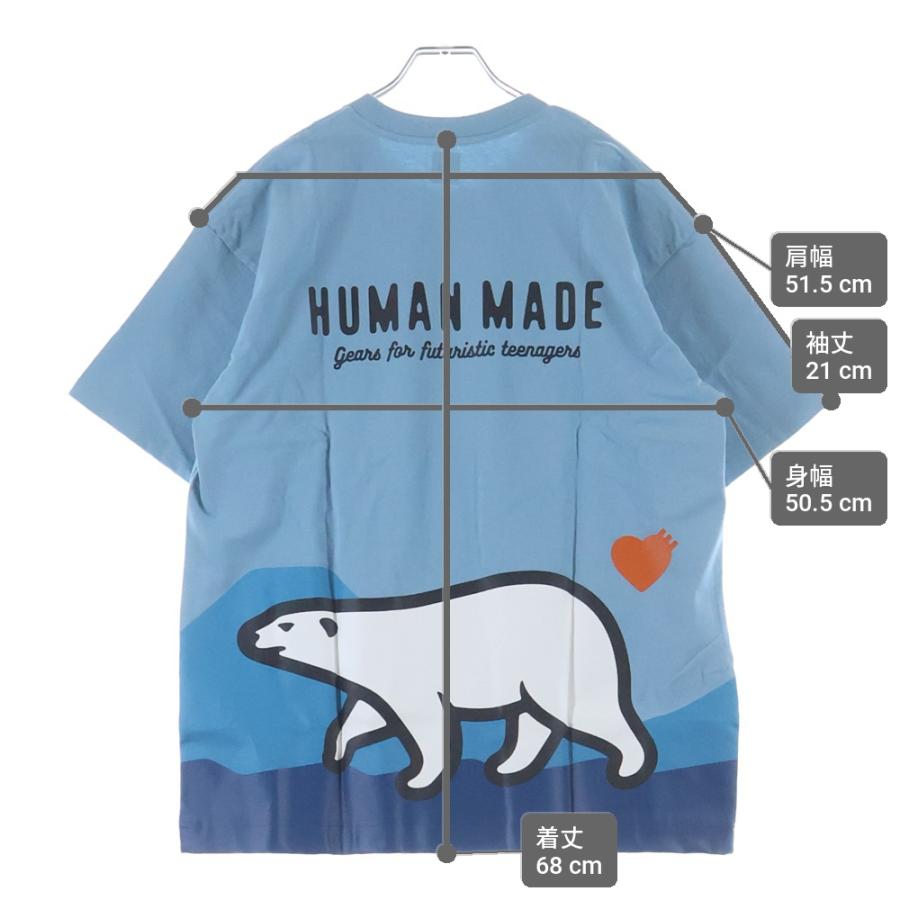 HUMAN MADE（ヒューマンメード） ヒューマンメイド Polar Bear