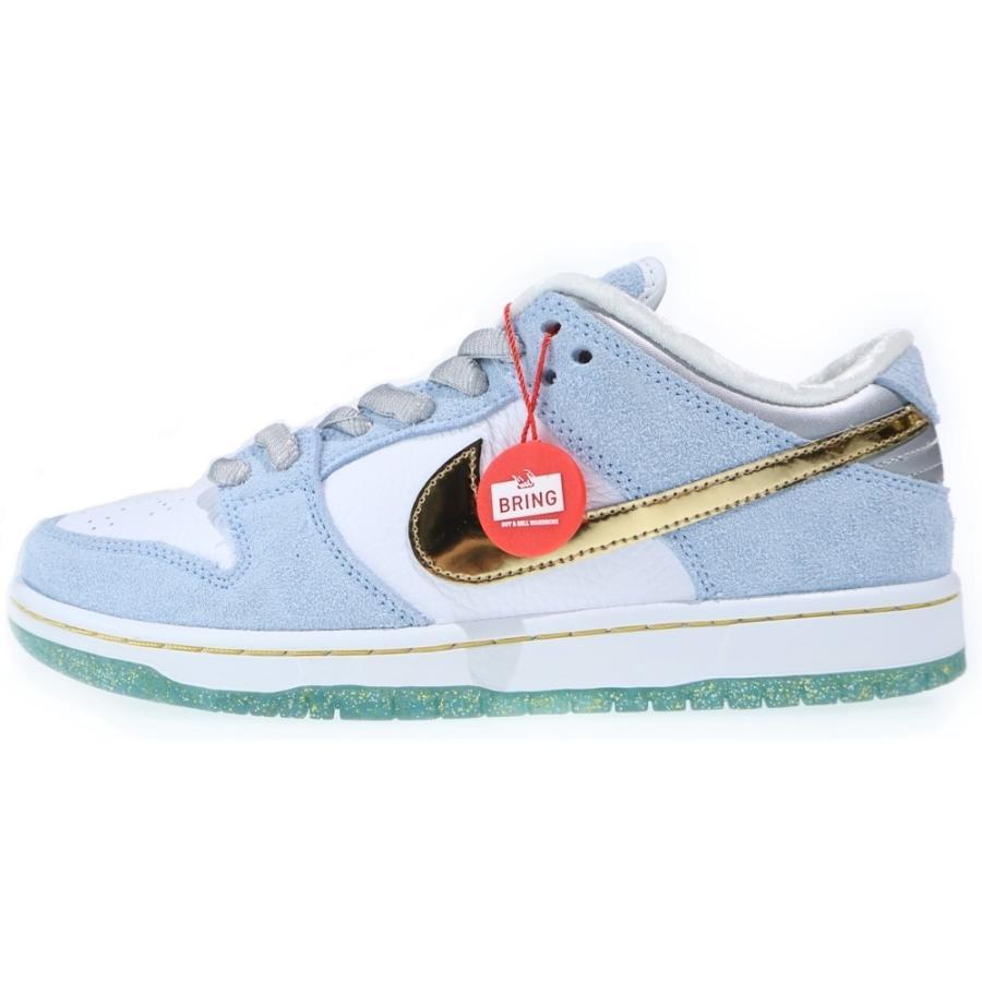 Nike SB ナイキエスビー DUNK LOW SEAN CLIVER DC9936-100 ダンク 